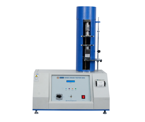 Edge Crush Strength  Tester